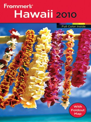 Frommer's Hawaii 2010 - ebook